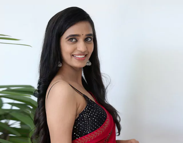 Trupti Ravindra Photos